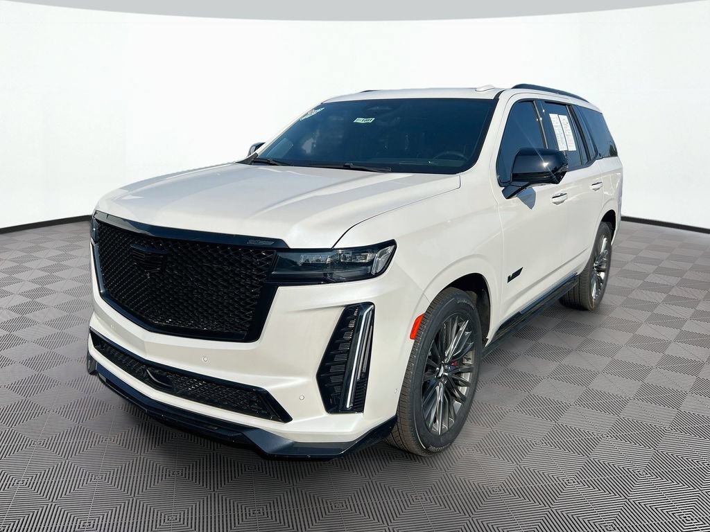 Used 2024 Cadillac Escalade V AWD/4WD image 1