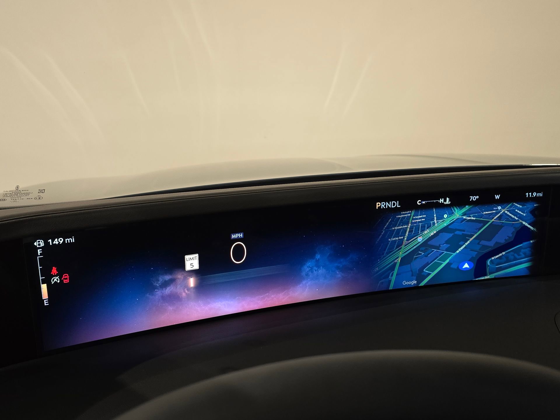 New 2026 Lincoln Nautilus Reserve AWD/4WD image 25