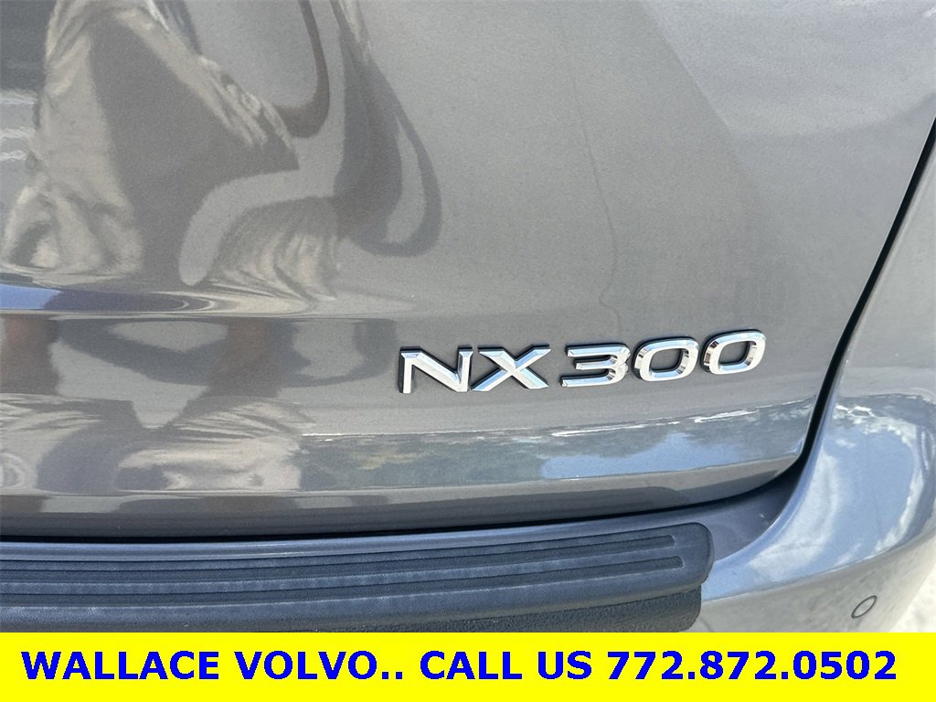 Used 2020 Lexus NX 300 F Sport w/ F Sport Premium Package image 11