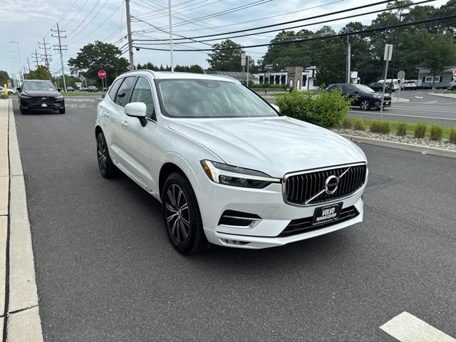 Used 2021 Volvo XC60 T5 Inscription w/ Climate Package AWD/4WD image 6