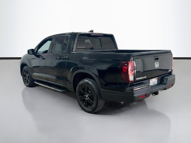 Used 2017 Honda Ridgeline Black Edition image 5