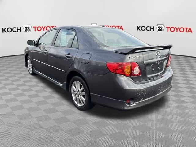 Used 2010 Toyota Corolla S image 5