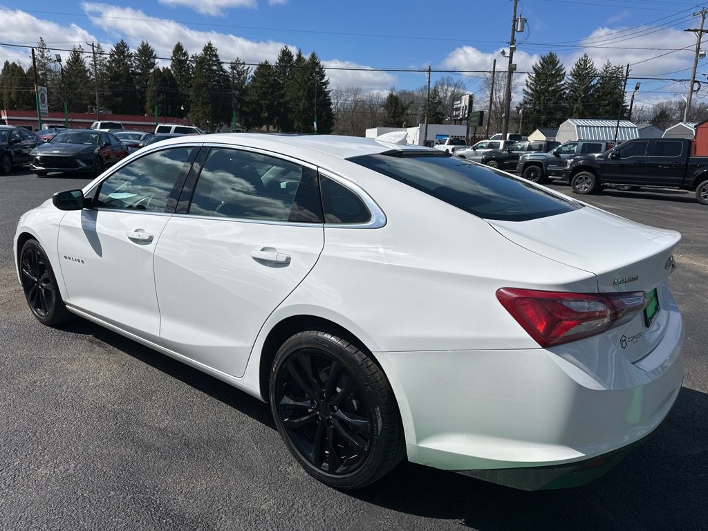 Used 2023 Chevrolet Malibu LT FWD image 5