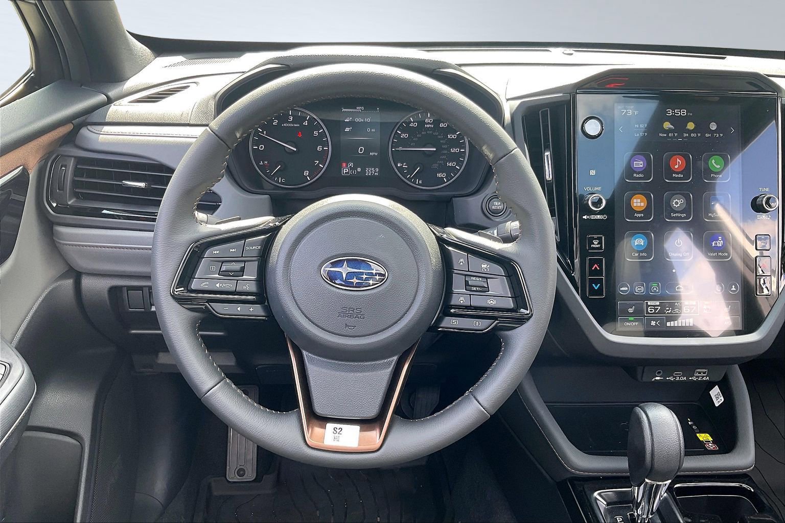 New 2026 Subaru Forester Sport AWD/4WD image 15