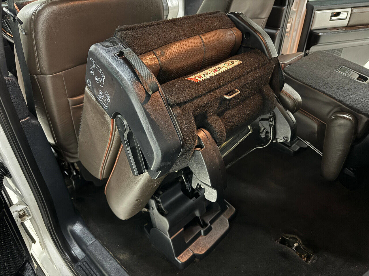 Used 2015 Ford Expedition King Ranch RWD image 64