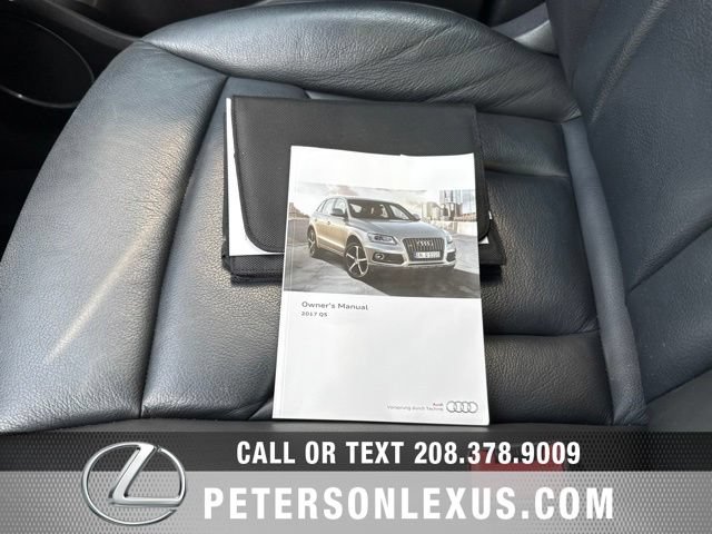Used 2017 Audi Q5 2.0T Premium Plus w/ Technology Package AWD/4WD image 29