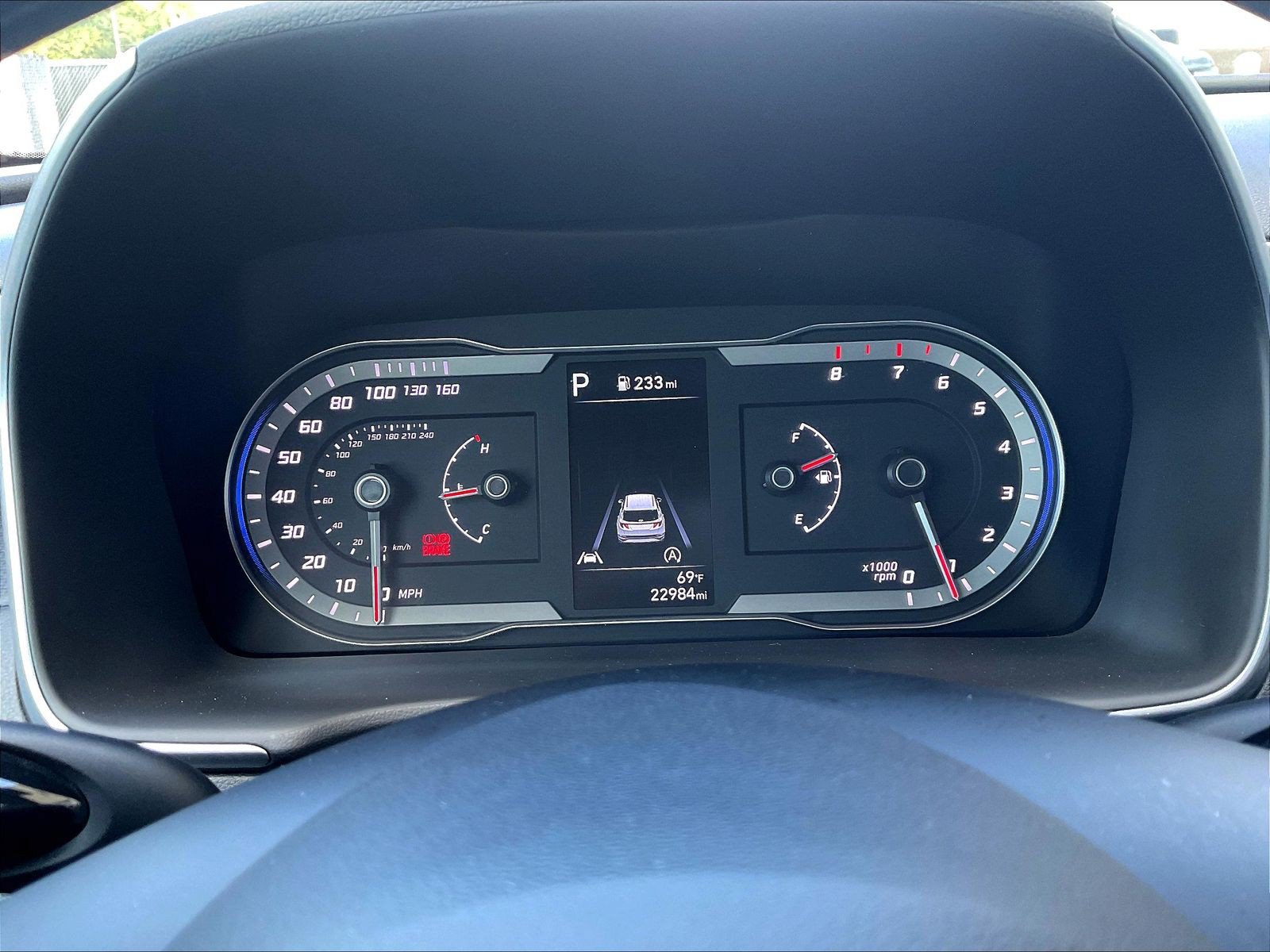 Certified 2023 Hyundai Tucson SEL AWD/4WD image 12