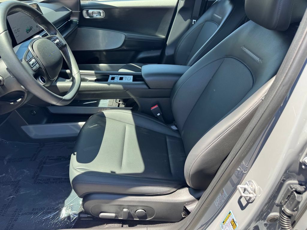 Certified 2024 Hyundai Ioniq 6 SEL RWD image 16