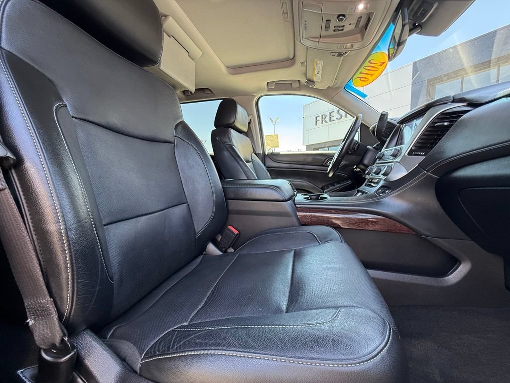 Used 2016 GMC Yukon SLT w/ Open Road Package RWD image 17