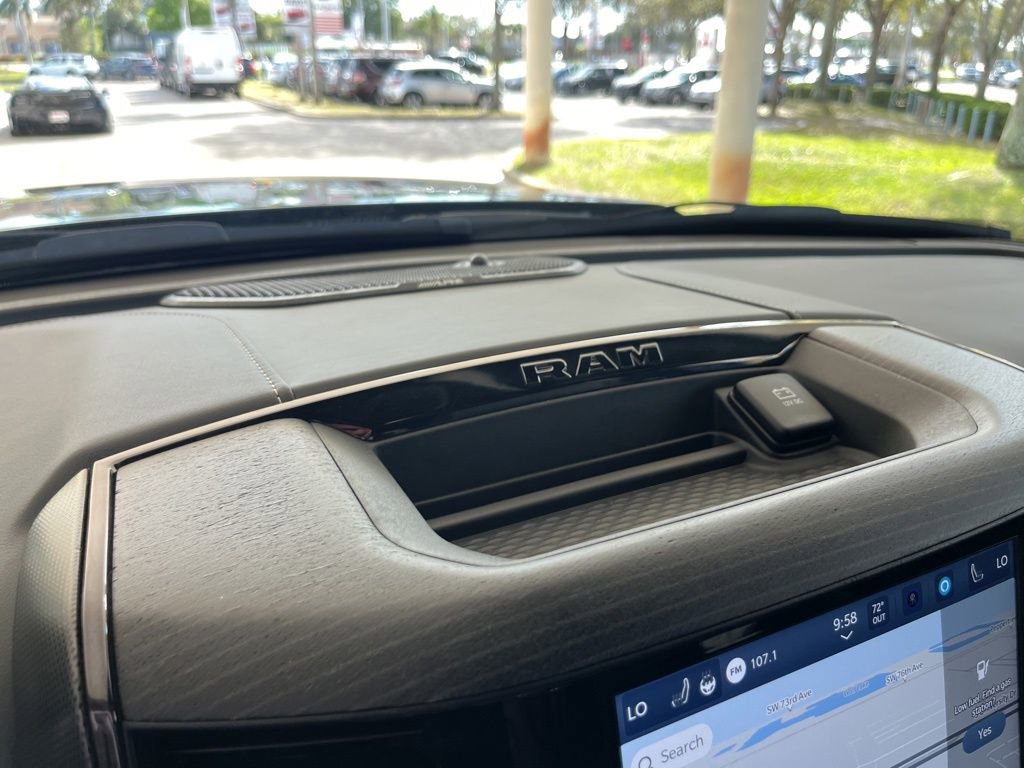 New 2023 RAM 2500 Limited image 42