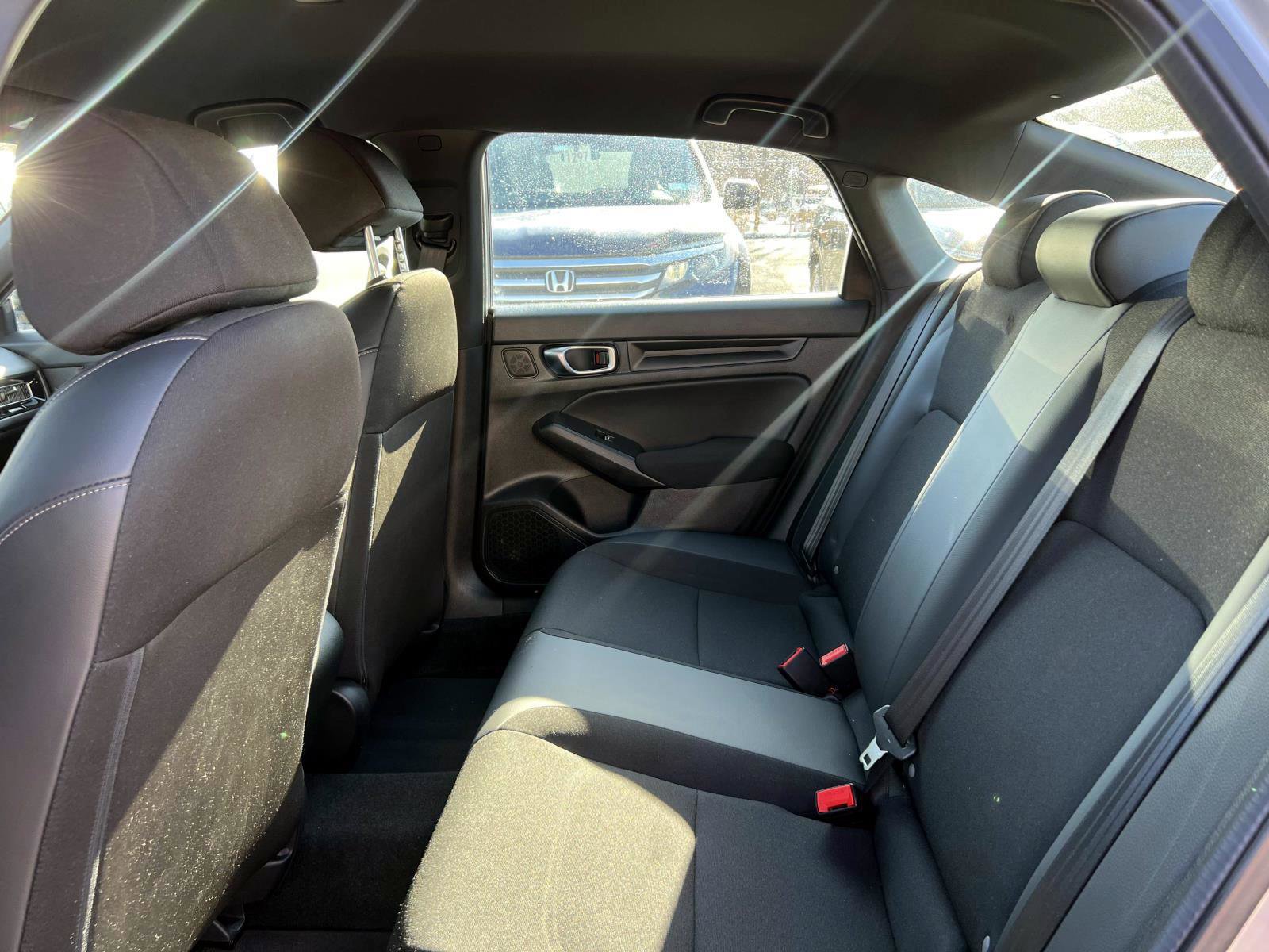 Certified 2022 Honda Civic Sport image 9