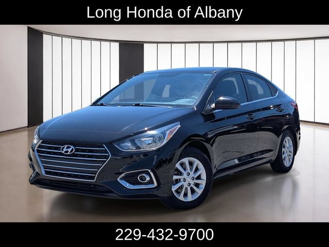 Used 2022 Hyundai Accent SEL