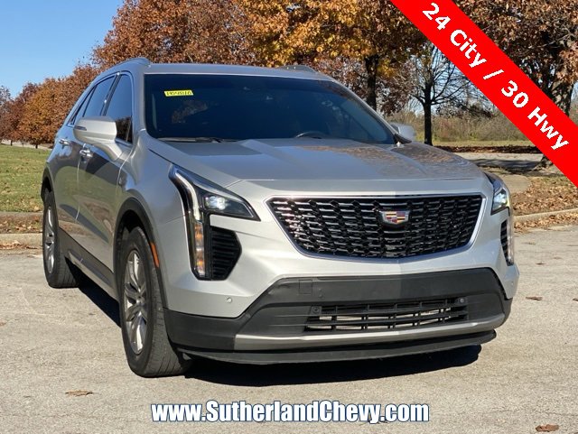 Used 2021 Cadillac XT4 Premium Luxury image 9