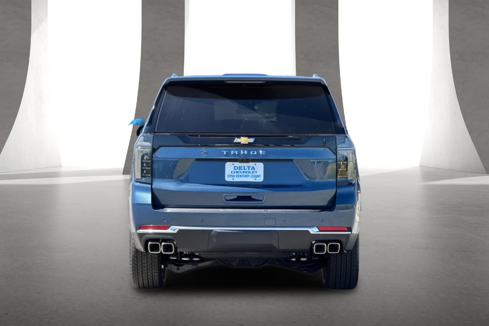 New 2026 Chevrolet Tahoe High Country AWD/4WD image 5