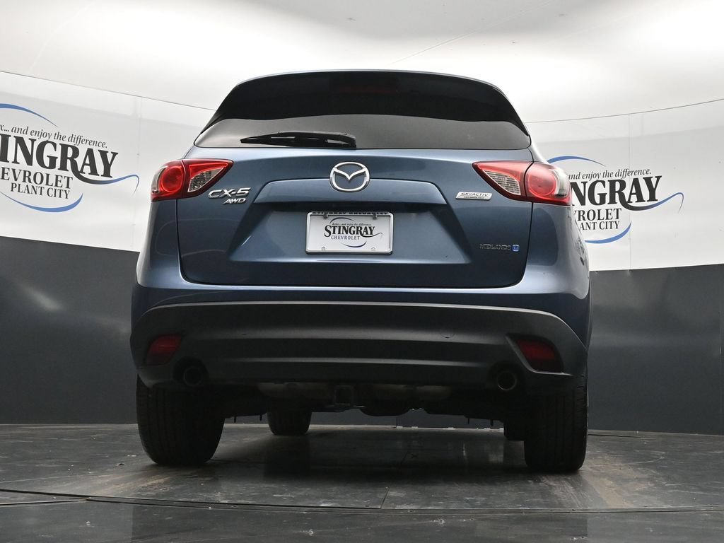 Used 2016 MAZDA CX-5 Grand Touring AWD/4WD image 31