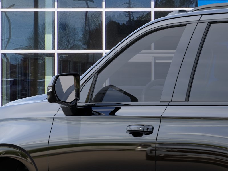 New 2026 Chevrolet Tahoe RST w/ RST Capability Package AWD/4WD image 14