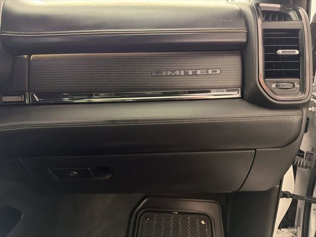 Used 2022 RAM 1500 Limited w/ Night Edition image 14