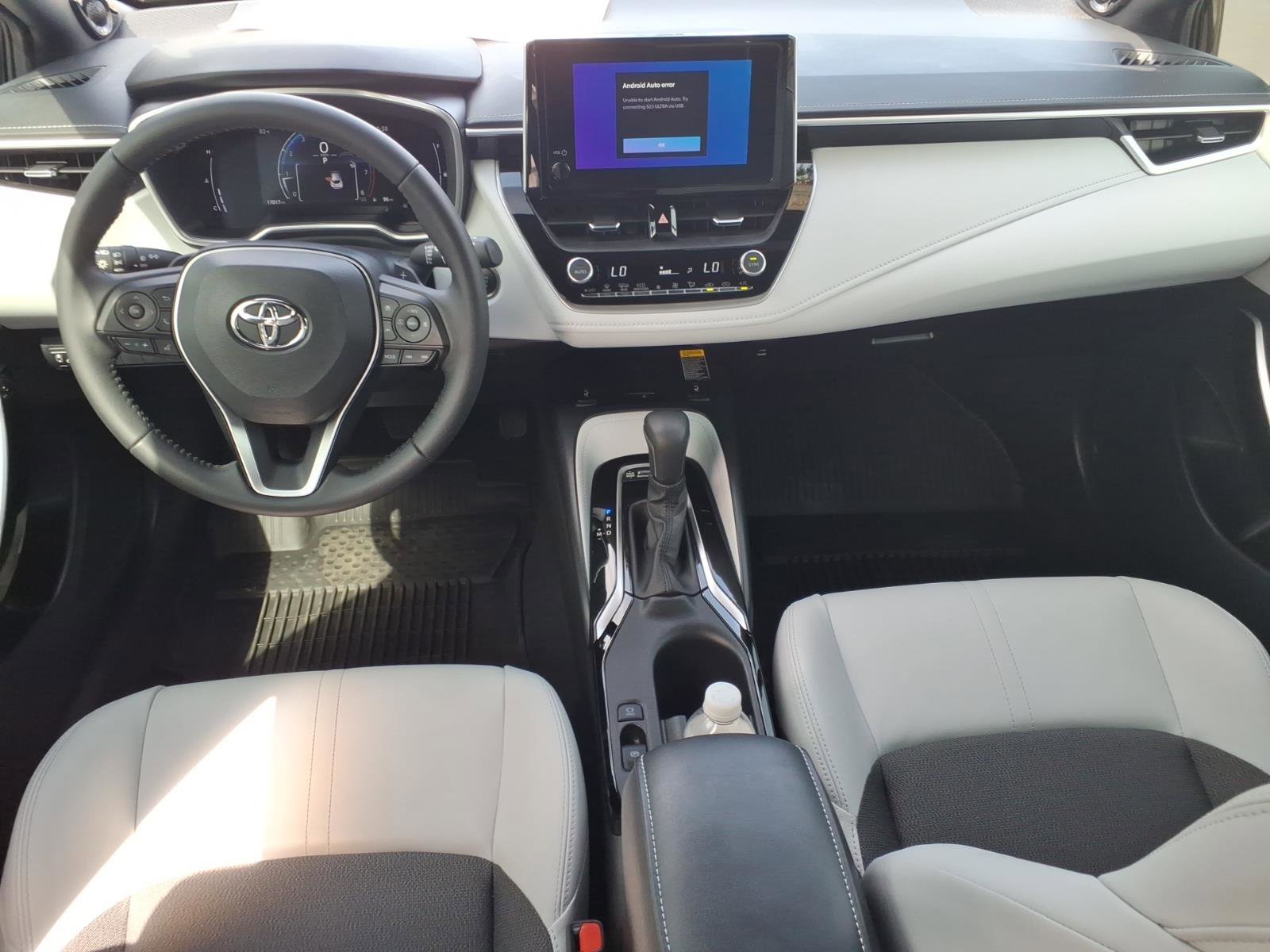 Certified 2025 Toyota Corolla XSE image 11