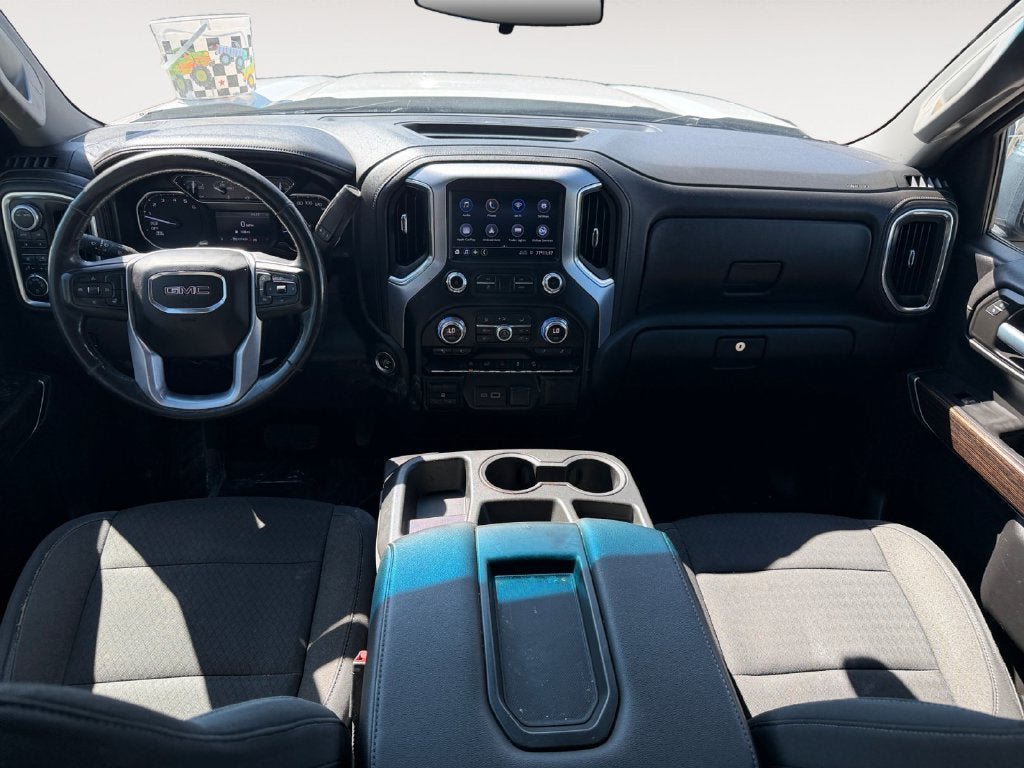 Used 2020 GMC Sierra 1500 SLE w/ X31 Off-Road Package AWD/4WD image 10