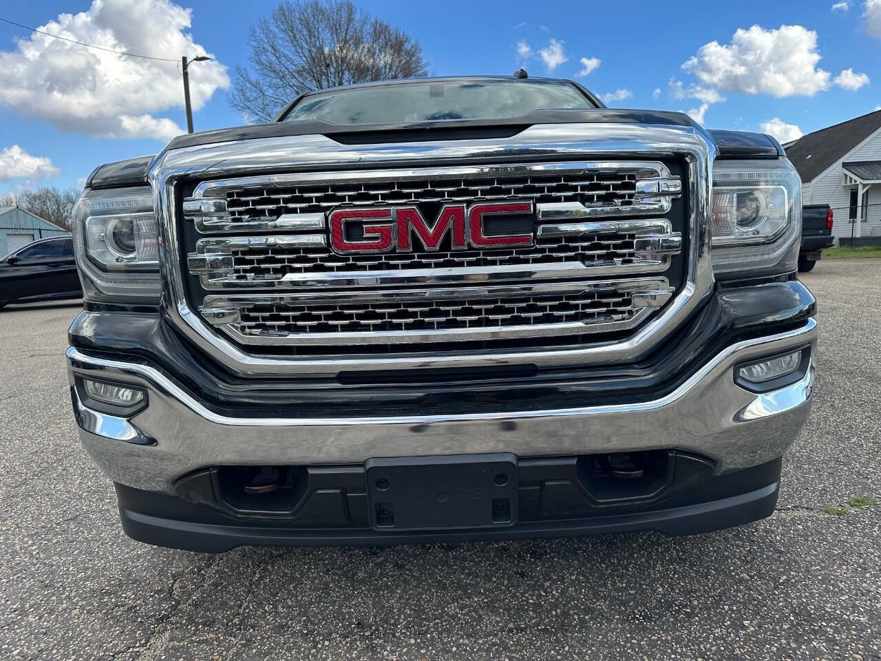 Used 2017 GMC Sierra 1500 SLT w/ SLT Premium Package image 12