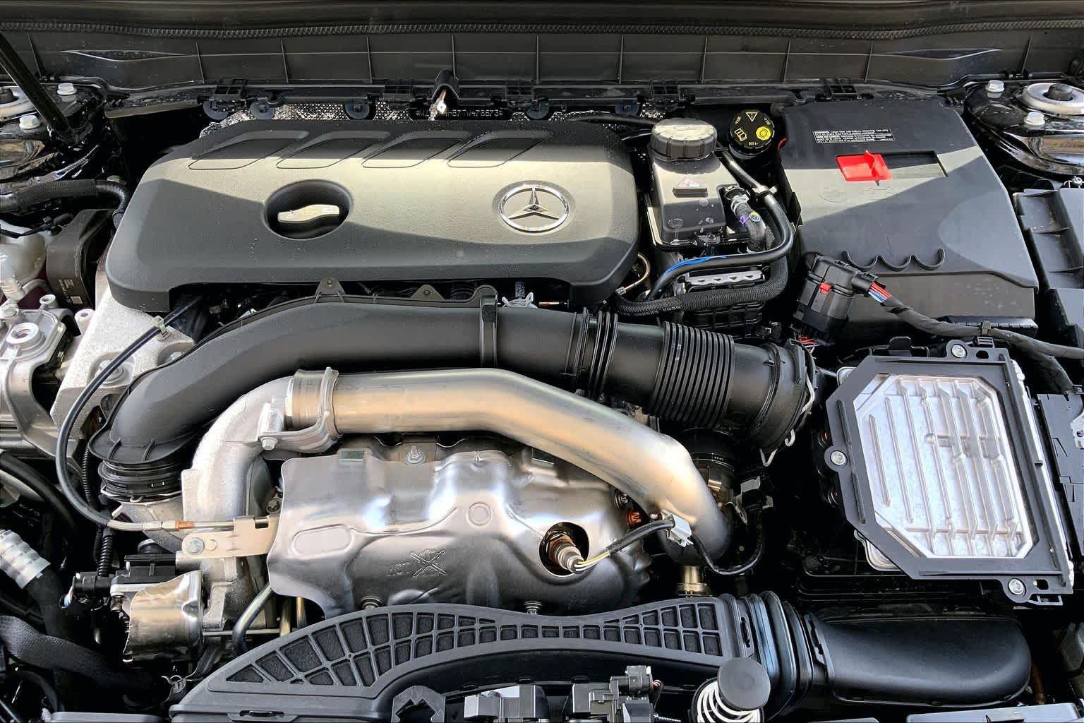 New 2026 Mercedes-Benz GLB 250 4MATIC image 20