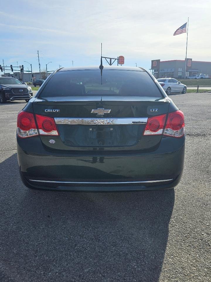Used 2014 Chevrolet Cruze LTZ w/ RS Package image 5