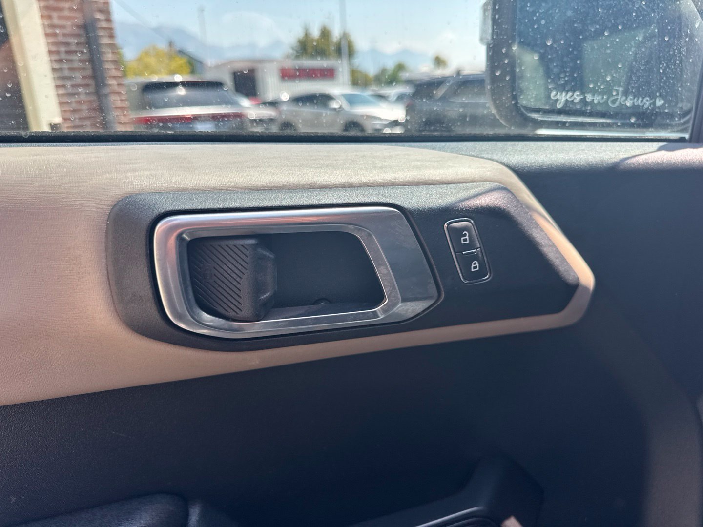 Used 2024 Ford Bronco Wildtrak AWD/4WD image 20