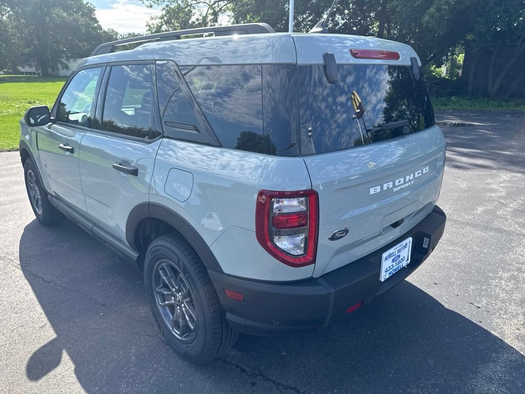 Used 2024 Ford Bronco Sport Big Bend w/ Convenience Package AWD/4WD image 5