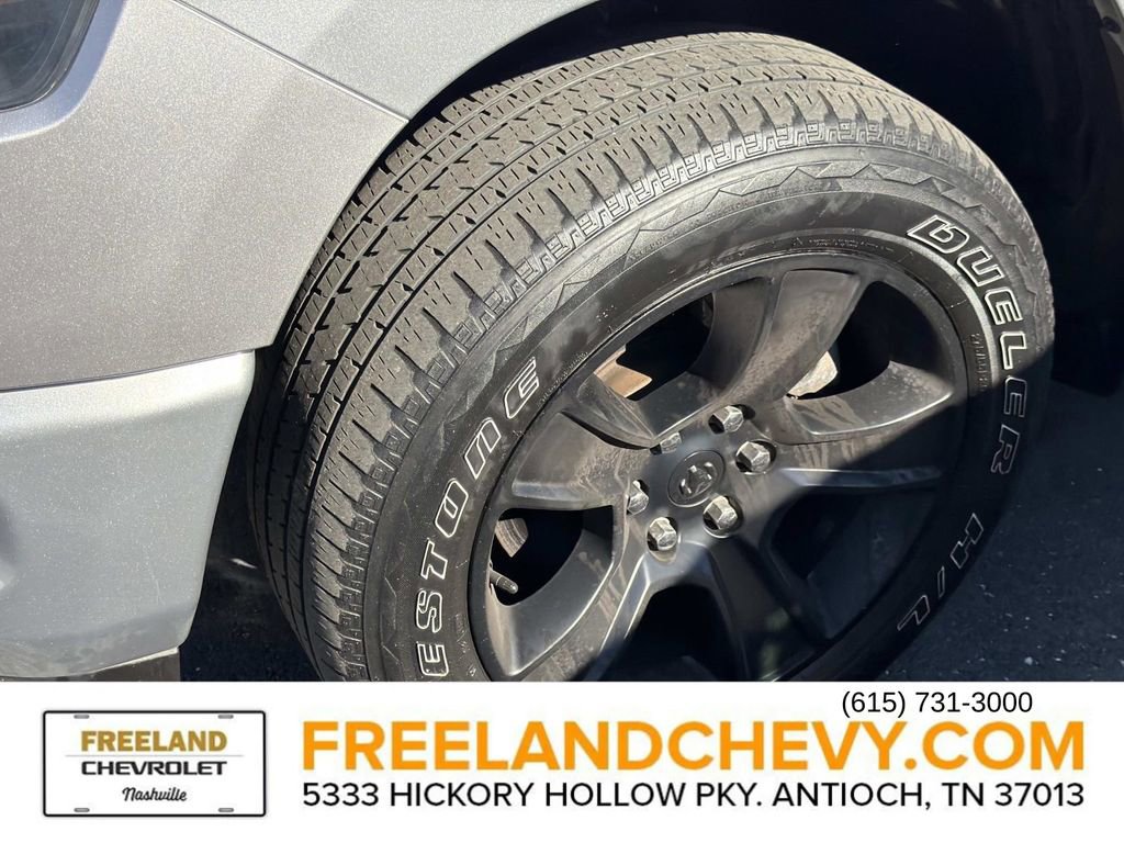 Used 2022 RAM 1500 Big Horn AWD/4WD image 9