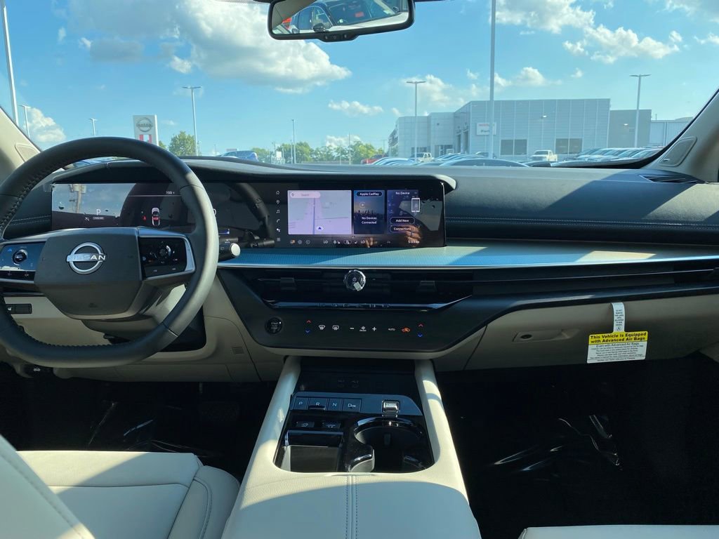 New 2025 Nissan Murano SL w/ Cargo Package image 18