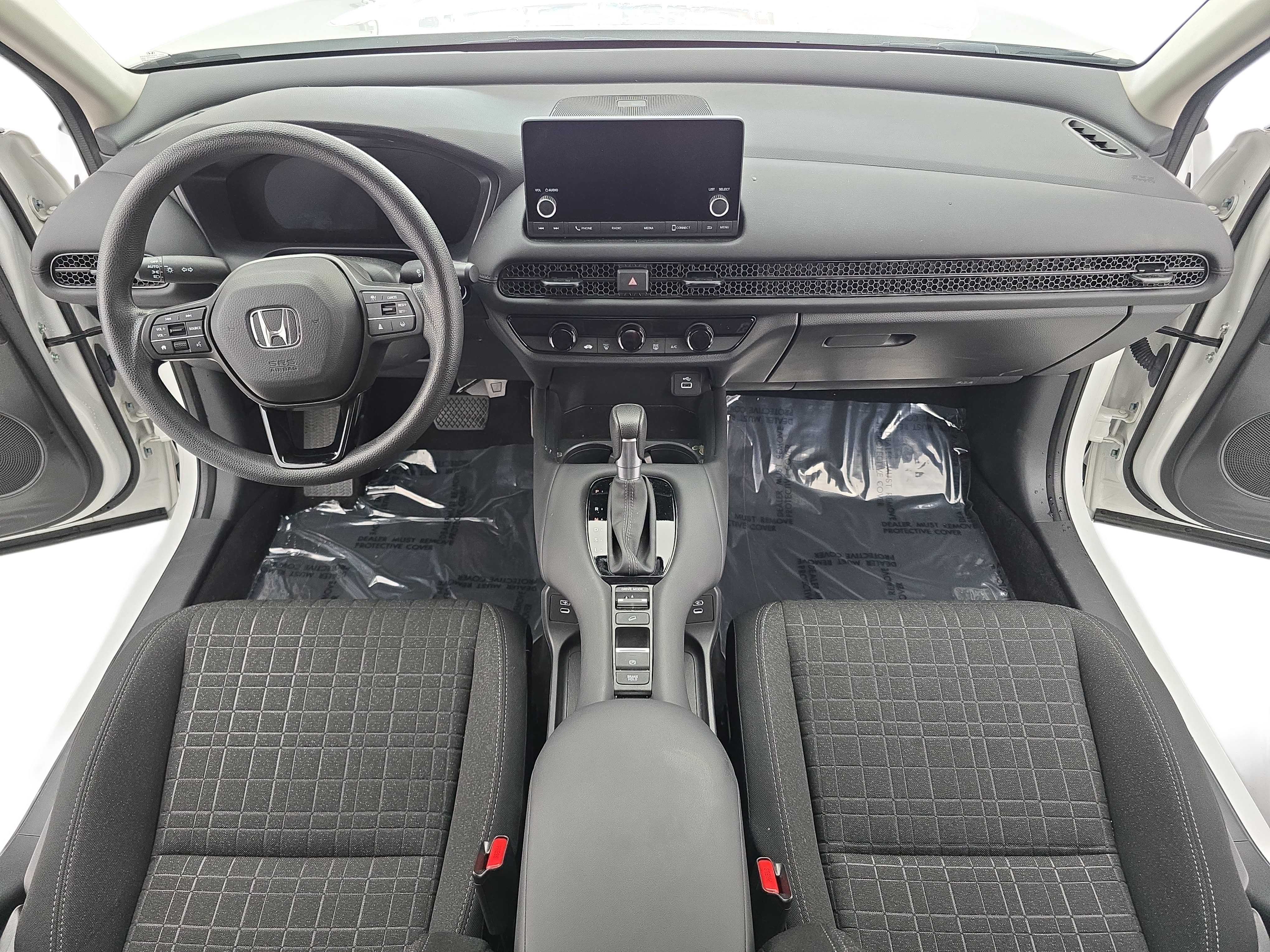 Certified 2025 Honda HR-V LX image 9
