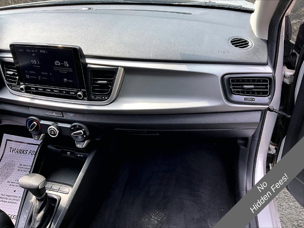 Used 2021 Kia Rio S FWD image 15