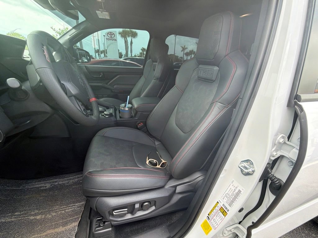Used 2026 Toyota Tacoma TRD Pro w/ Tow Tech Package AWD/4WD image 6
