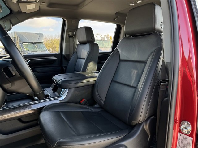 Used 2025 Chevrolet Silverado 3500 LTZ w/ LTZ Plus Package image 27