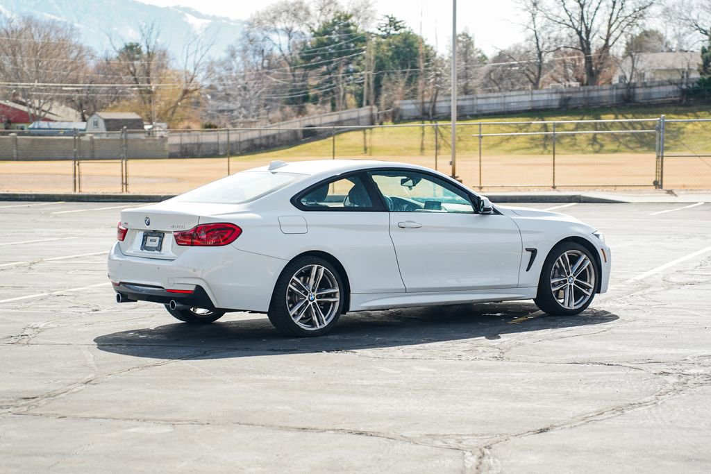 Used 2019 BMW 440i xDrive Coupe w/ M Sport Package image 5