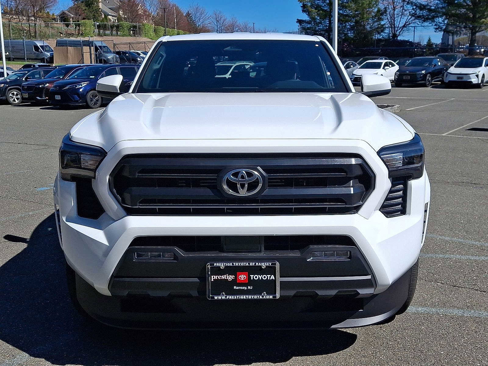 New 2026 Toyota Tacoma SR5 RWD image 27