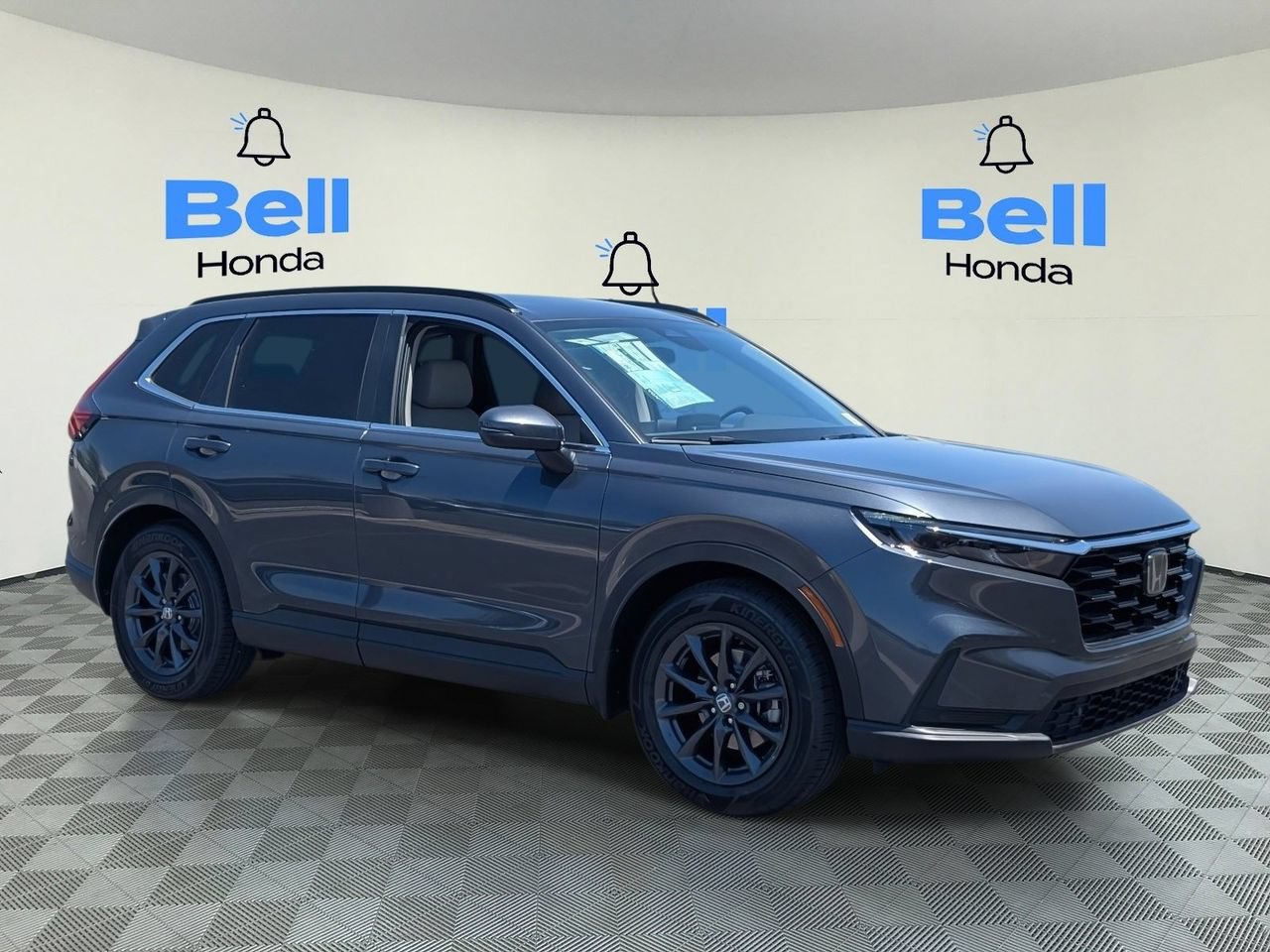New 2026 Honda CR-V EX-L image 4