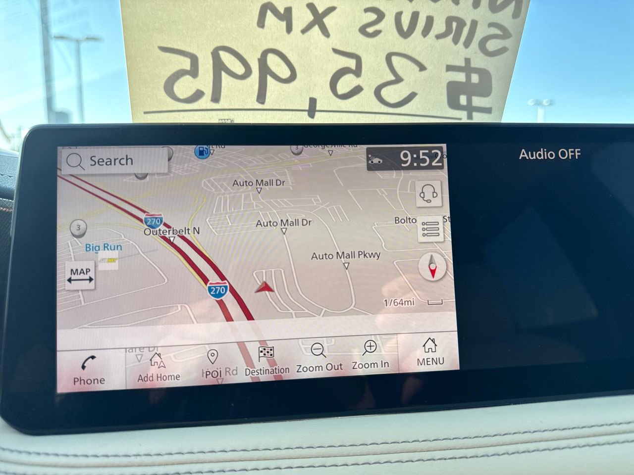 Used 2022 INFINITI QX60 Luxe image 19