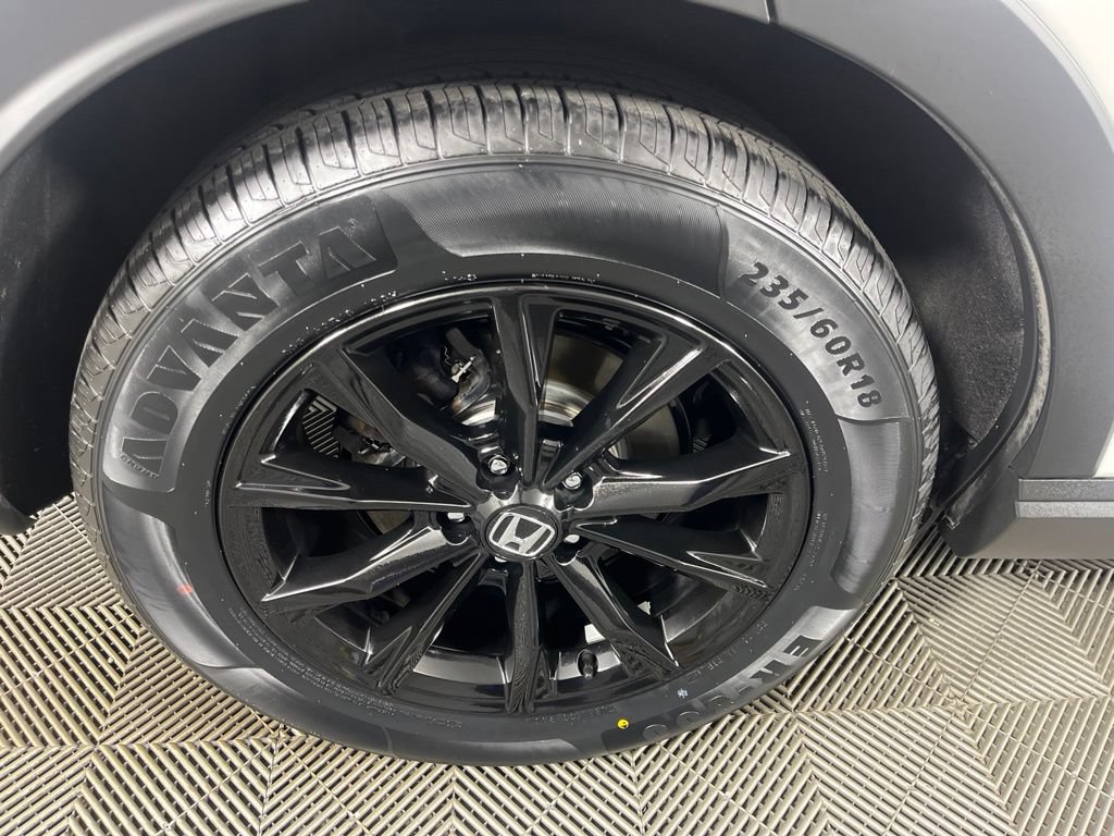 Certified 2024 Honda CR-V Sport image 13