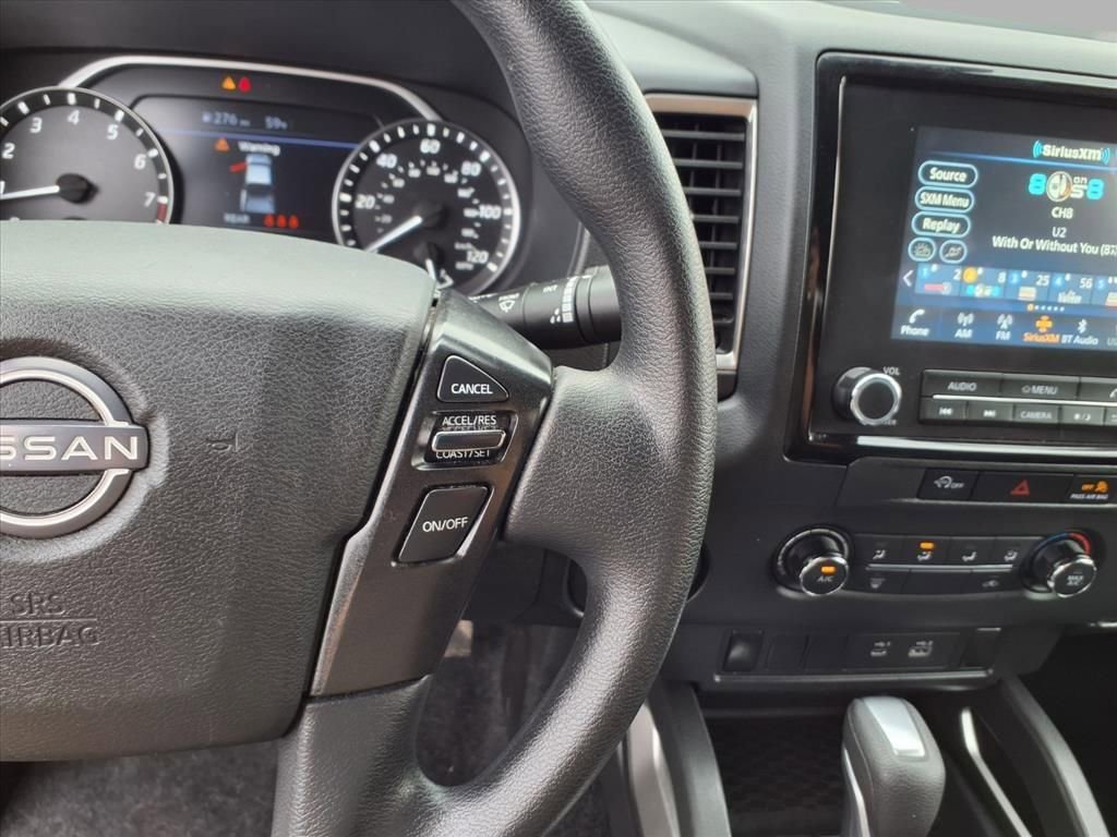 Certified 2023 Nissan Frontier SV image 10