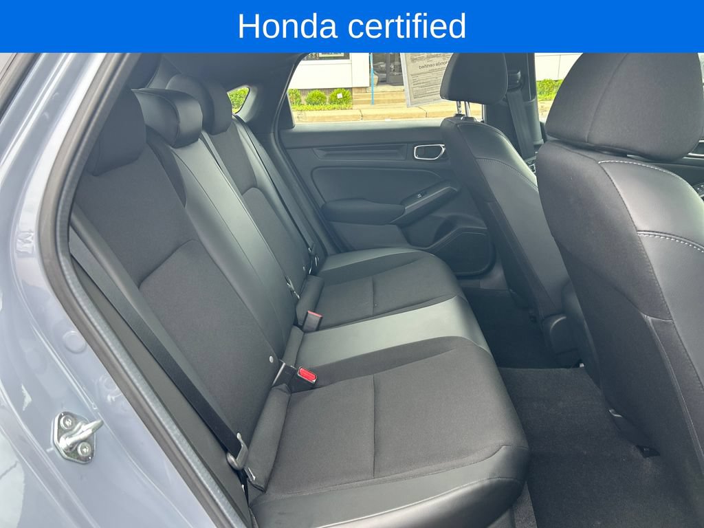 Certified 2024 Honda Civic Sport image 11