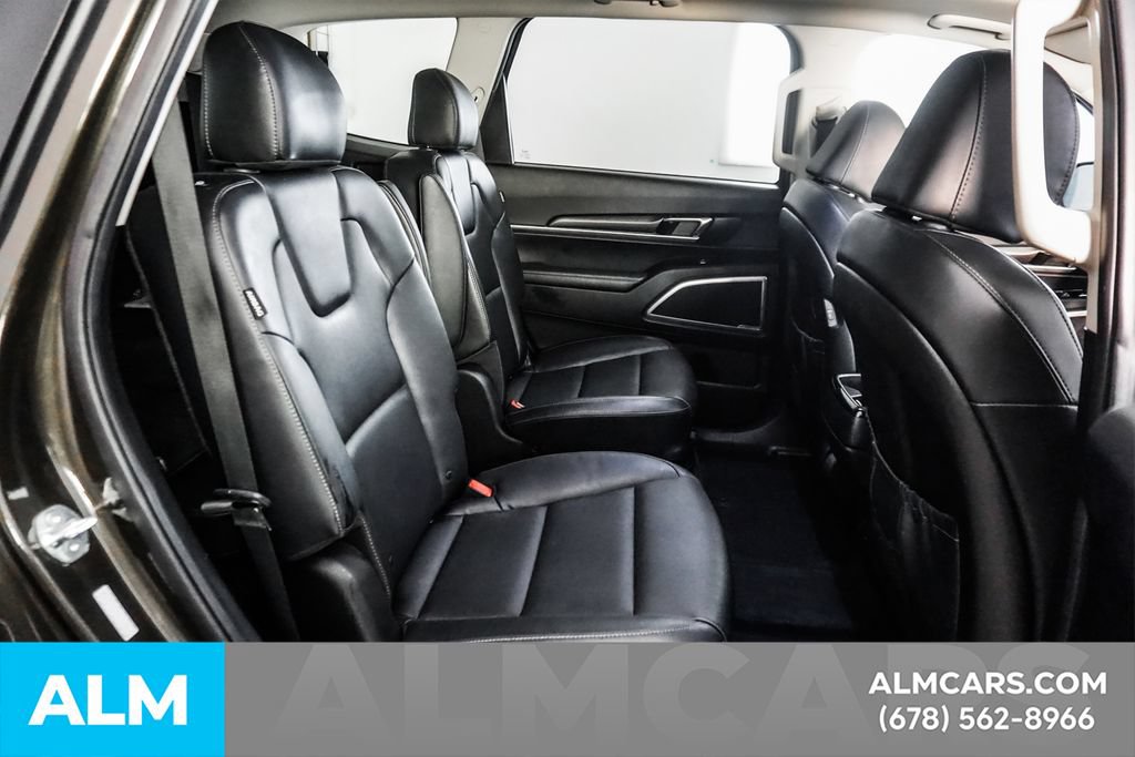 Used 2024 Kia Telluride S w/ S Sunroof Package FWD image 20