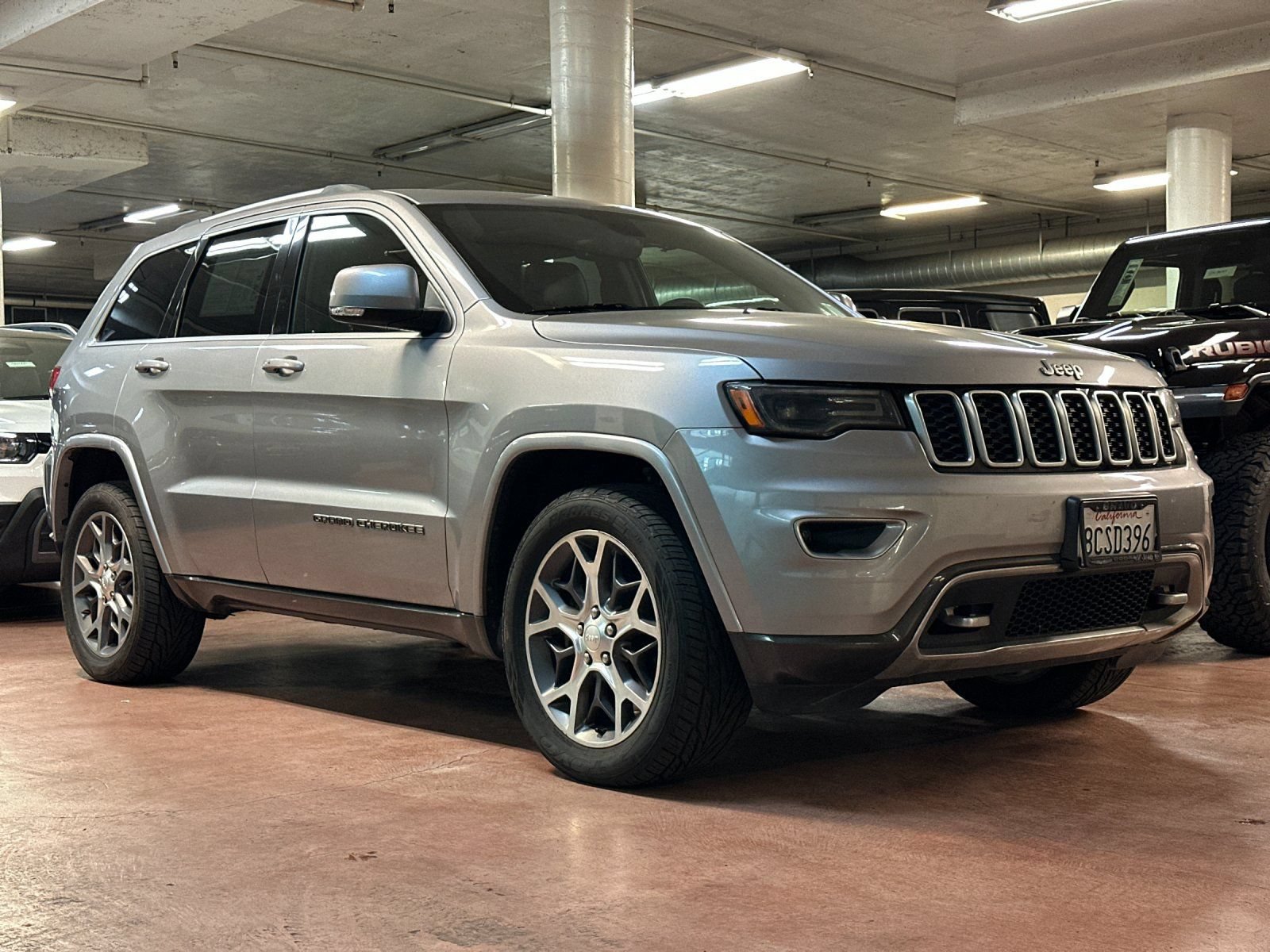 Used 2018 Jeep Grand Cherokee Limited RWD image 7