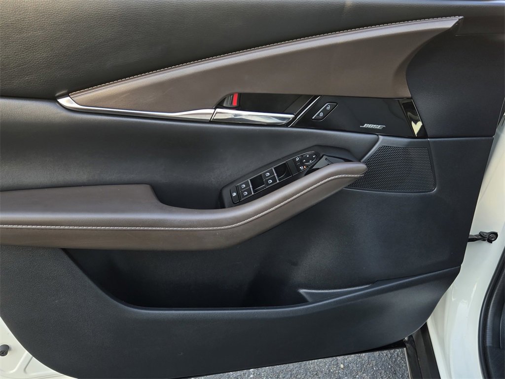 Certified 2023 MAZDA CX-30 2.5 Turbo w/ Premium Package image 10