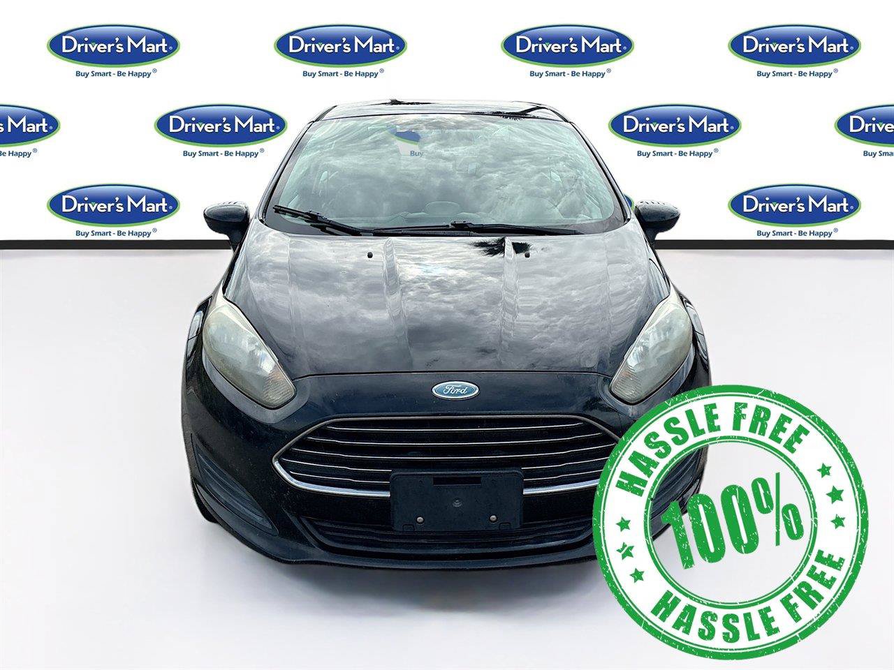 Used 2015 Ford Fiesta S FWD image 2