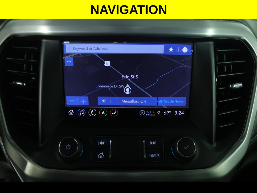 Used 2023 GMC Acadia SLT w/ Elevation Edition AWD/4WD image 14