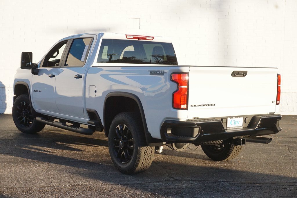 New 2026 Chevrolet Silverado 2500 LT w/ Trail Boss Package image 7