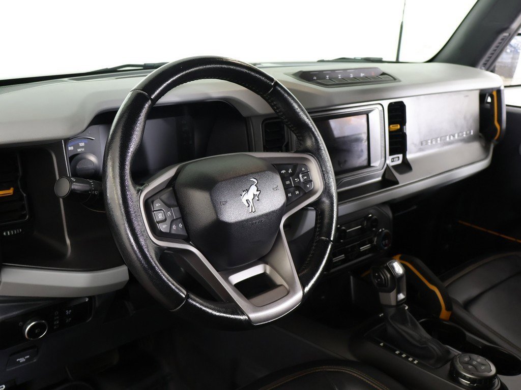 Used 2023 Ford Bronco Badlands image 23