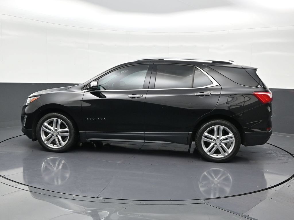 Used 2019 Chevrolet Equinox Premier FWD image 2
