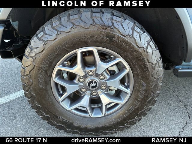 Used 2024 Ford Bronco Badlands AWD/4WD image 25